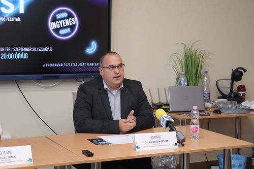 SkillFest sajtótájékoztató 2025