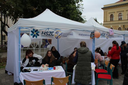 Nagyon sok érdeklődőt vonzott a szentesi Skillfest