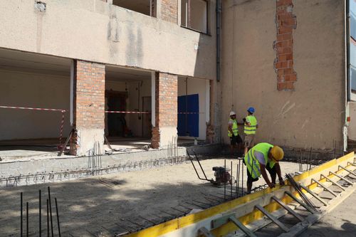Az ország egyik legmodernebb szakképzési komplexumát építi a Centrum Makón
