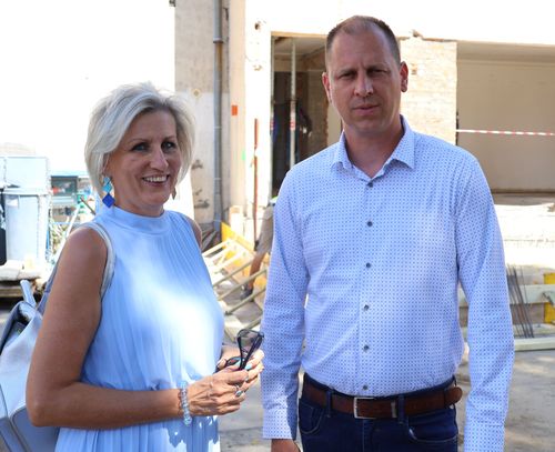 Az ország egyik legmodernebb szakképzési komplexumát építi a Centrum Makón