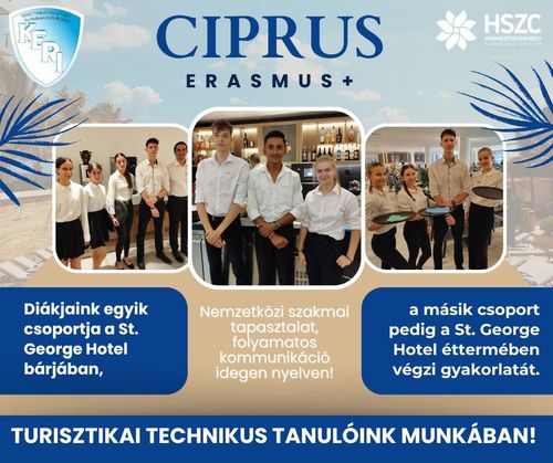 Erasmus+ utazás-Návay