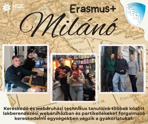 Erasmus+ utazás-Návay