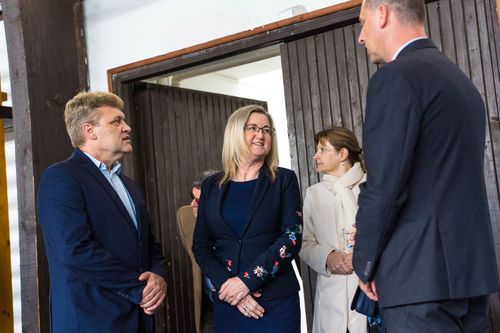 A jövő iskoláját építi meg Makón a Centrum