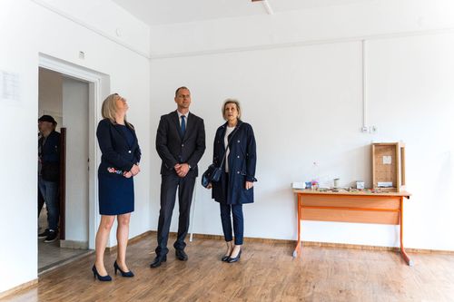 A jövő iskoláját építi meg Makón a Centrum