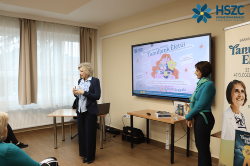 Önismeret és tudatos életvezetés – inspiráló előadás és könyvbemutató a Centrumban