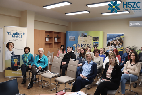 Önismeret és tudatos életvezetés – inspiráló előadás és könyvbemutató a Centrumban