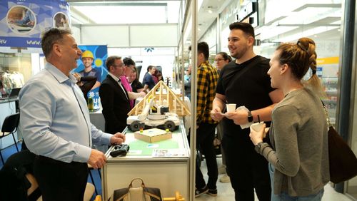 Hova? Tovább! IV. Délmagyarország Állásbörze