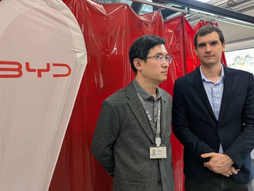 Új hegesztőtanműhely a Corvinban