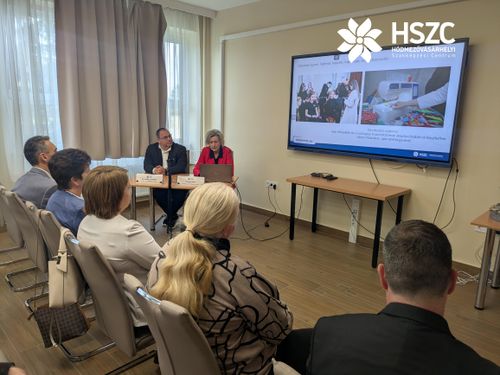 Jószolgálati önkéntesség és pályaorientációs programok támogatása a Centrum intézményeiben