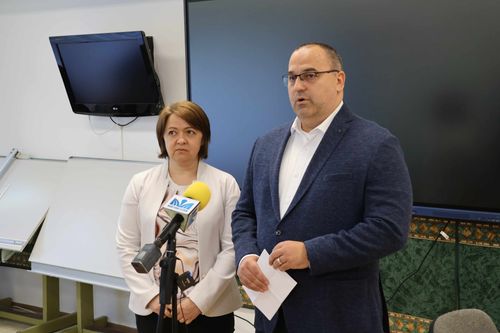 Sághy kollégium átadó 2025
