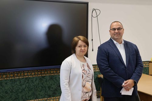 Sághy kollégium átadó 2025