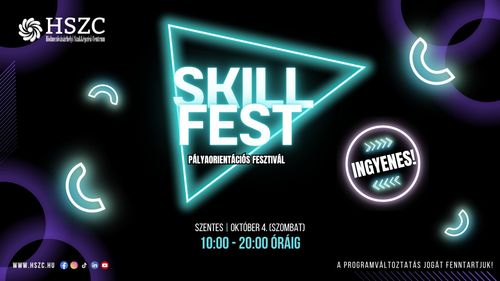 SkillFest Szentes 2025