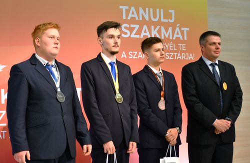 Szakma Sztár Fesztivál szponzori csomag átadó