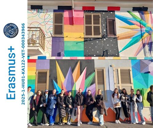 Erasmus+ utazás-Zsoldos