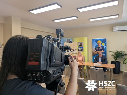 Erasmus+ programok formálják a HSZC diákjainak jövőjét