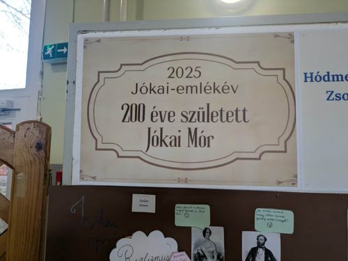 Jókai 200 zárórendezvény