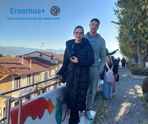 Erasmus+ utazás-Zsoldos