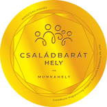Családbarát munkahely